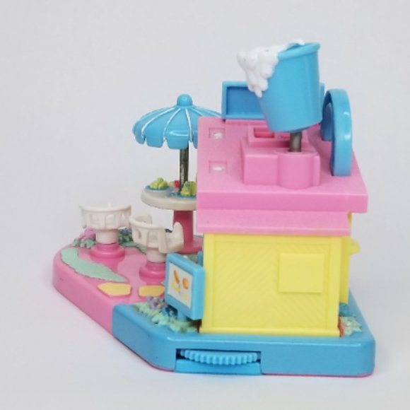 Vintage 1994 Bluebird Toys Mimi And The Goo Goo's Cafe Playset - Picture 4 of 5